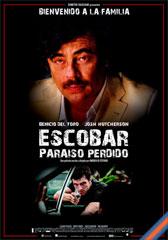 Escobar: Paraí­so Perdido poster